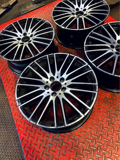 5x112 Gyari 18"AUDI,VW,Skoda,SEAT,Mercedes R18, 18