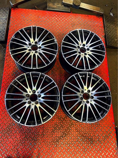 5x112 Gyari 18"AUDI,VW,Skoda,SEAT R18, 18 jszer