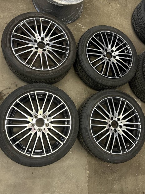 5x112 Gyari 18"Mercedes,AUDI,VW,Skoda,SEAT 18" tli Pirelli R18