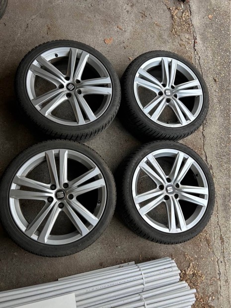 5x112 Gyari 18"SEAT,VW,Skoda,AUDI R18 tli Fulda 18