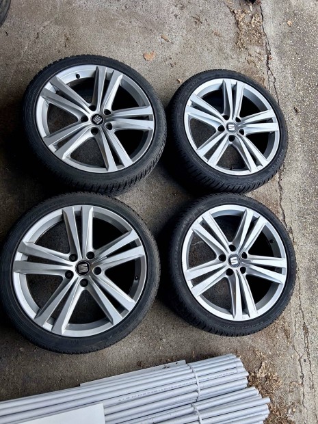 5x112 Gyari 18"VW,SEAT,Skoda R18 téli Fulda 18
