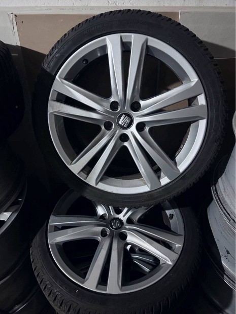 5x112 Gyari 18"téli SEAT,Skoda,VW,AUDI R18, 18 Fulda