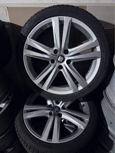5x112 Gyari 18"téli SEAT,VW,Skoda R18, 18