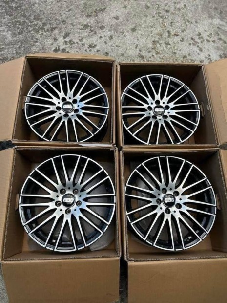 5x112 Gyari 18"jszer AUDI,Mercedes,VW,Skoda,SEAT R18, 18