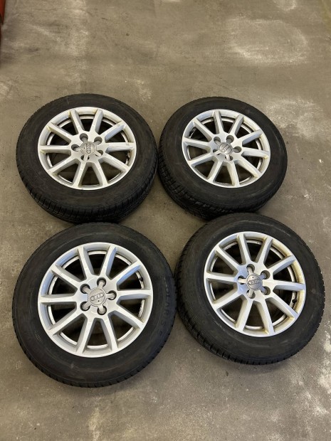5x112 Gyari AUDI 16"VW,Skoda,SEAT tli R16, 16