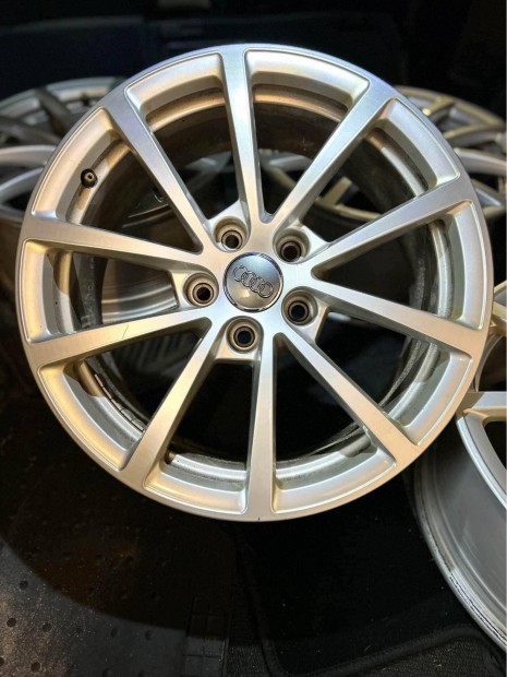 5x112 Gyari AUDI 17" R17, 17 felnik jszer VW