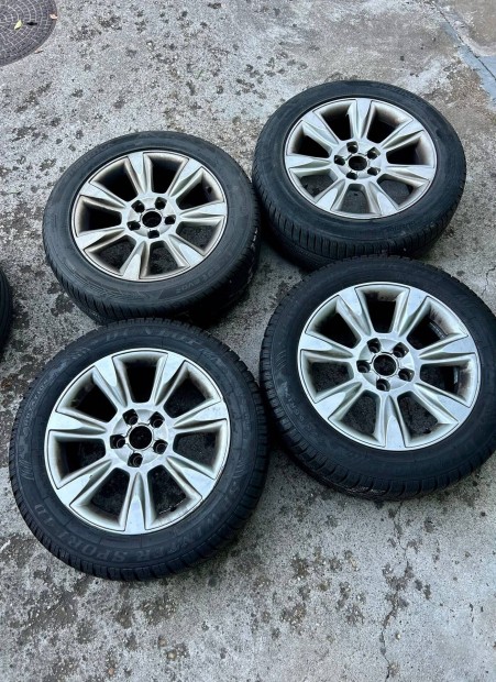 5x112 Gyari AUDI 17"teli A5,A6 R17 Hankook-Dunlop 17