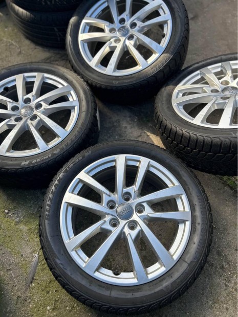 5x112 Gyari AUDI 17"tli Bridgestone R17