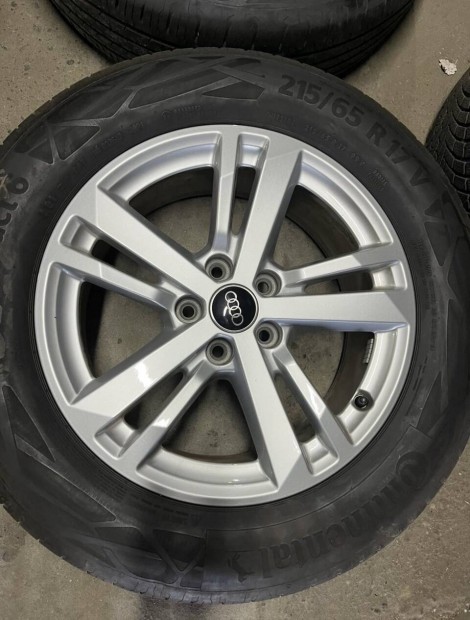 5x112 Gyari AUDI 17"újszerű R17, 17