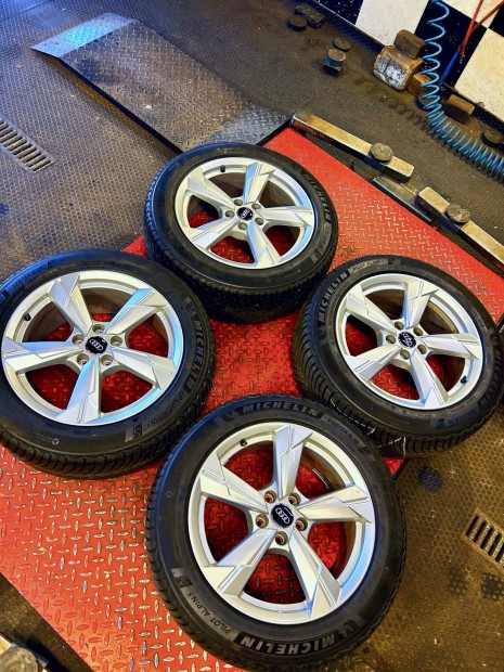 5x112 Gyari AUDI 18" R18, 18 felnik