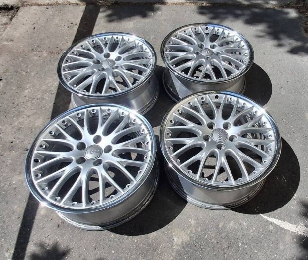 5x112 Gyari AUDI 18" R18, 18 felnik VW,Skoda,SEAT
