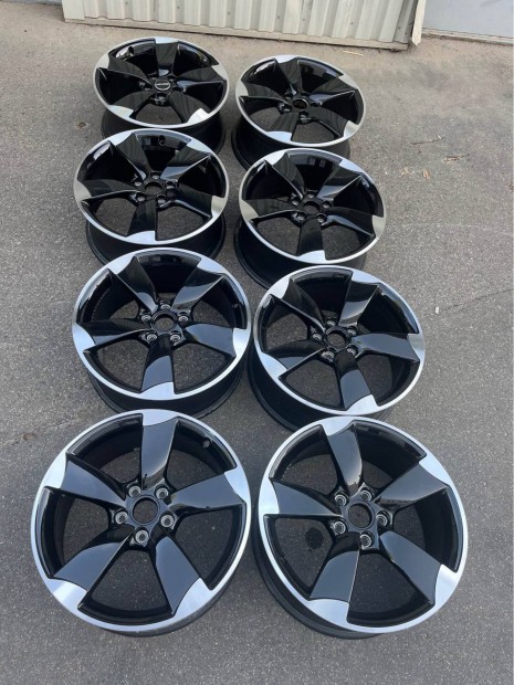5x112 Gyari AUDI 18"újszerű R18, 18