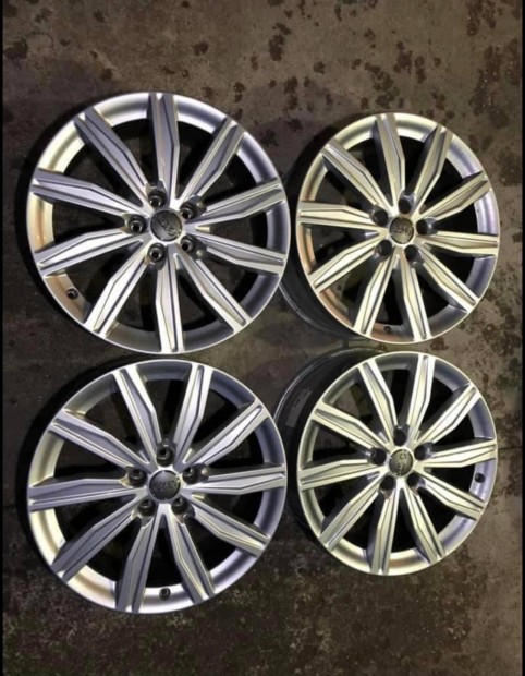 5x112 Gyari AUDI 19" R19, 19 felnik j demo