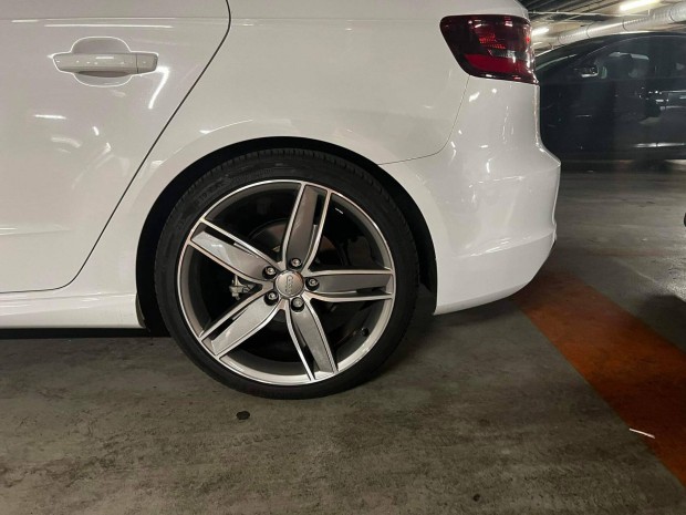 5x112 Gyari AUDI 19" R19, 19 felnik jszer