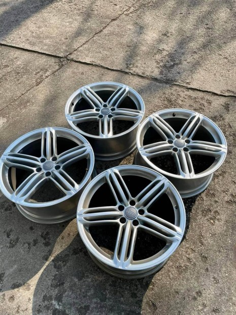 5x112 Gyari AUDI 19" R19, 19 felnik jszer