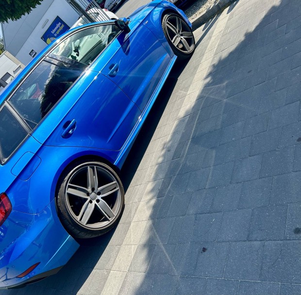 5x112 Gyari AUDI 19" R19, 19 felnik újszerű