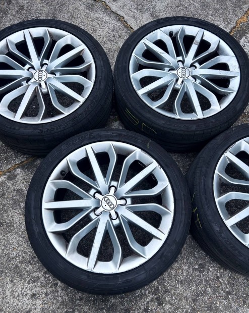 5x112 Gyari AUDI 19"felnik R19, 19