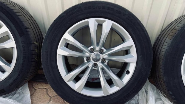 5x112 Gyari AUDI 19"felnik újszerű R19, 19