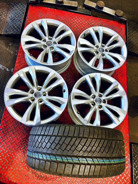 5x112 Gyari AUDI 19"téli Continebtal Új R19, 19