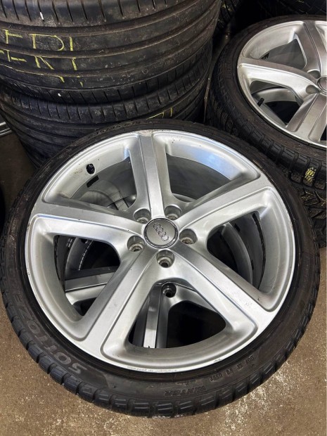 5x112 Gyari AUDI 19"teli Kumho R19,VW,Skoda,SEAT 19