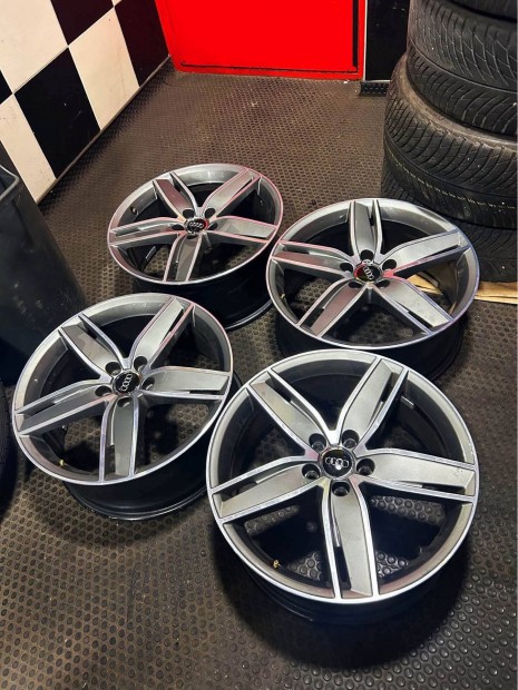 5x112 Gyari AUDI 19"újszerű VW,Skoda,SEAT 19 R19