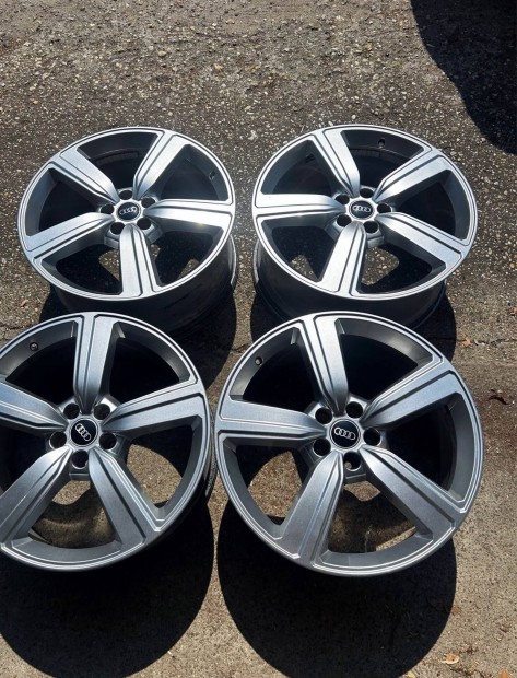 5x112 Gyari AUDI 20"Pirelli nyari R20, 20