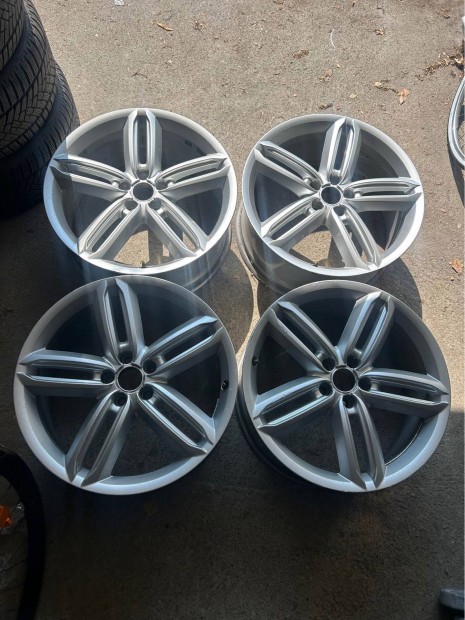 5x112 Gyari AUDI 20" R20, 20 felnik