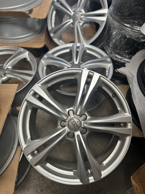 5x112 Gyari AUDI 20" R20, 20 felnik jszer