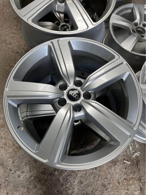 5x112 Gyari AUDI 20" R20, 20 új