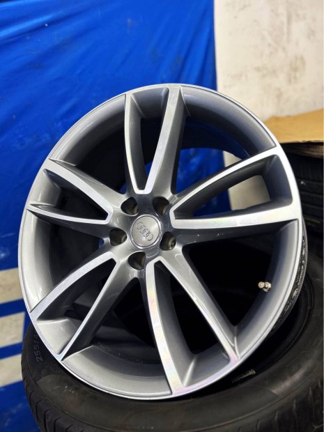5x112 Gyari AUDI 20" R20, 20 újszerű