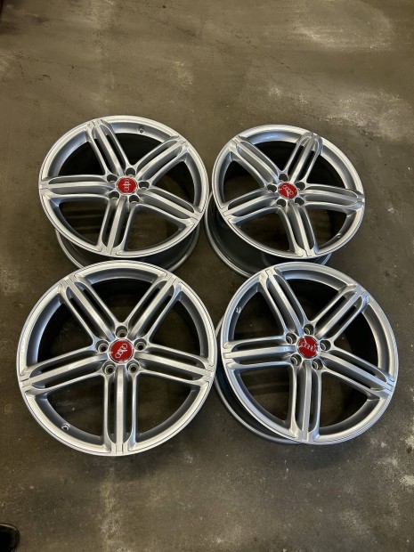 5x112 Gyari AUDI 20" R20, 20 újszerű