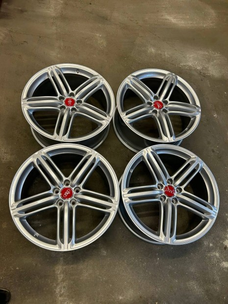 5x112 Gyari AUDI 20" R20 újszerű 20