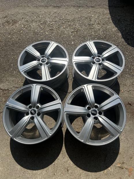 5x112 Gyari AUDI 20"felnik R20, 20