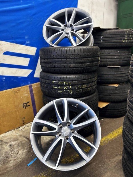 5x112 Gyari AUDI 20"nyari Pirelli R20, 20