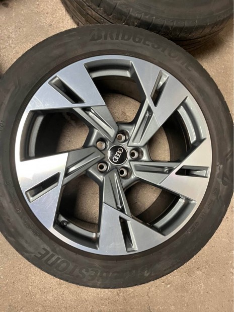 5x112 Gyari AUDI 20"újszerű R20, 20