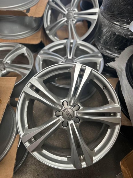 5x112 Gyari AUDI S8 20"jszer R20, 20 felnik