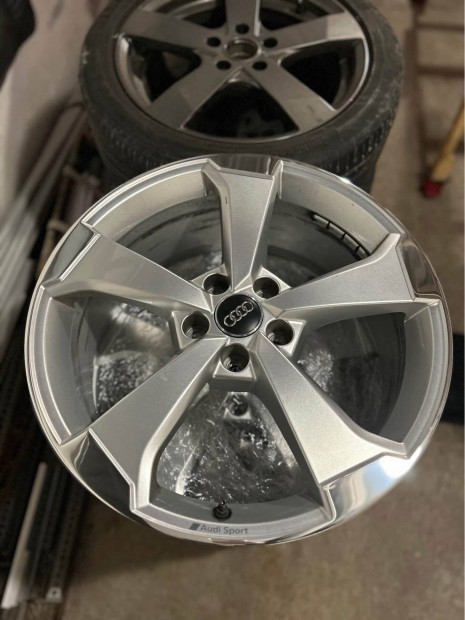 5x112 Gyari AUDI Sport 19"jszer R19, 19