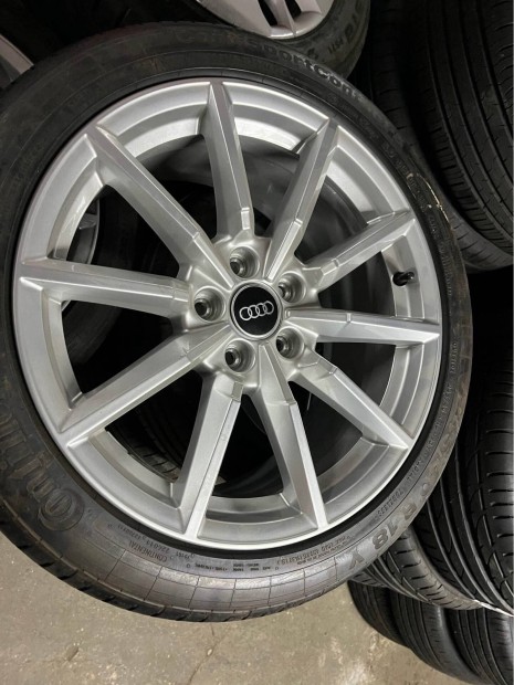 5x112 Gyari AUDI TT 18" Új R18, 18