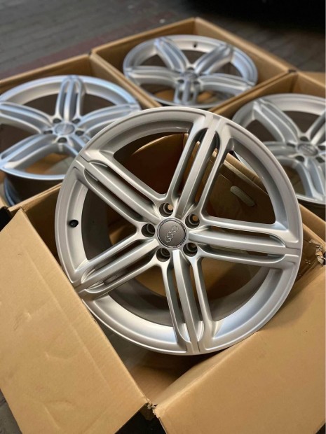5x112 Gyari Audi 20" R20 , 20 újszerű