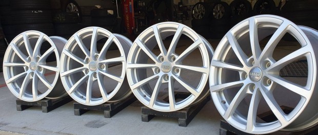 5x112 Gyri Audi A6 C8 alufelni garnitra 7,5x17" ET:36 /F108