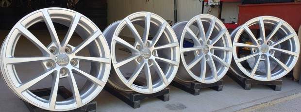 5x112 Gyri Audi A6 C8 alufelni garnitra 7,5x17" ET:36 /F108