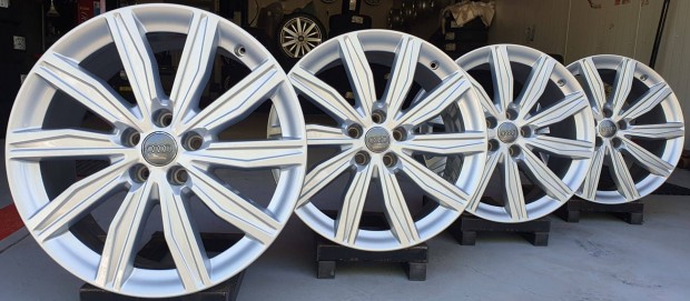 5x112 Gyári Audi A6 S6 C8 alufelni garnitúra 8x19" ET:39 /F128