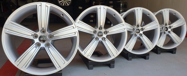 5x112 Gyári Audi A8 alufelni garnitúra 8x19" ET:32 /F132