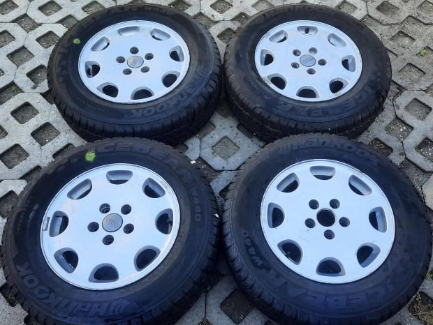 5x112 Gy�ri Audi Alufelni 15"