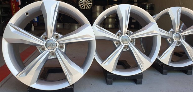 5x112 Gyári Audi Q5 SQ5 alufelni garnitúra 7x19" ET:34