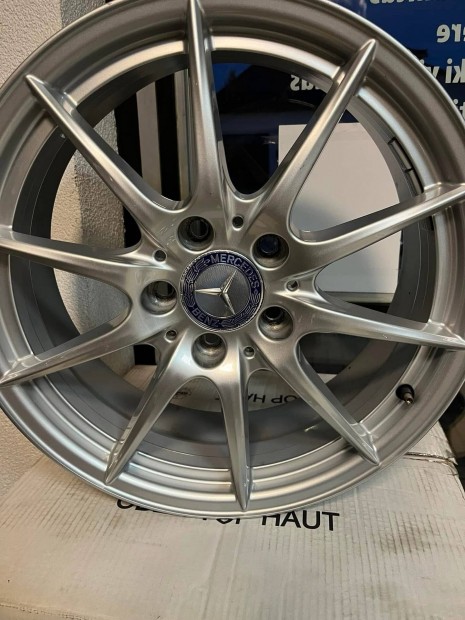 5x112 Gyari Mercedes 17"jszer R17, 17