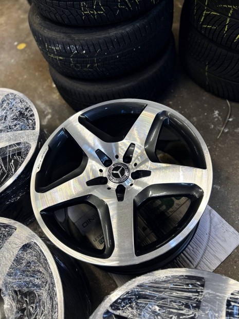 5x112 Gyari Mercedes AMG 21" R21, 21 felnik
