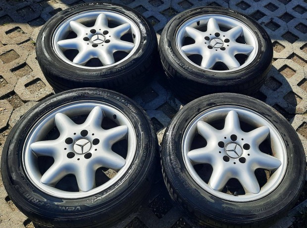 5x112 Gy�ri Mercedes Alufelni 16"