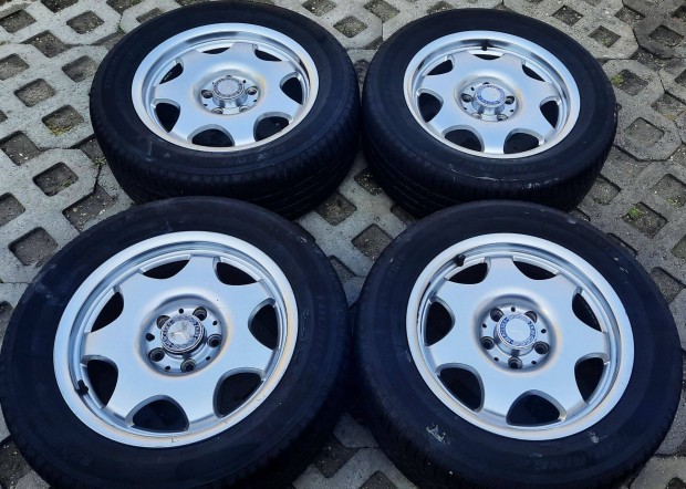 5x112 Gy�ri Mercedes Alufelni 16"
