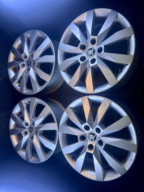 5x112 Gyari Skoda 17"Barum tli VW,SEAT R17, 17